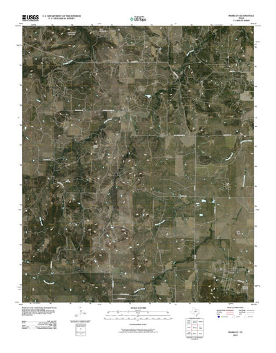 Markley, TX (2010, 24000-Scale) Preview 1