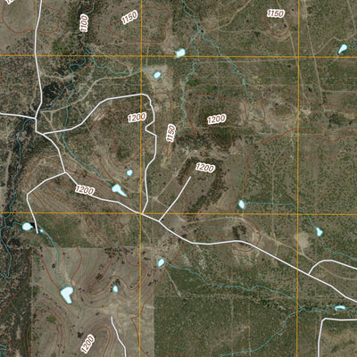 Markley, TX (2010, 24000-Scale) Preview 2