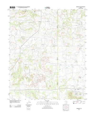 Markley, TX (2012, 24000-Scale) Preview 1