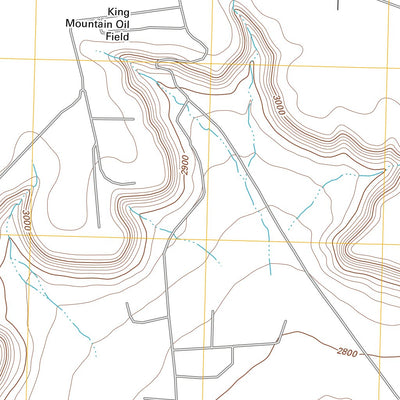 Marlboro Canyon, TX (2012, 24000-Scale) Preview 3