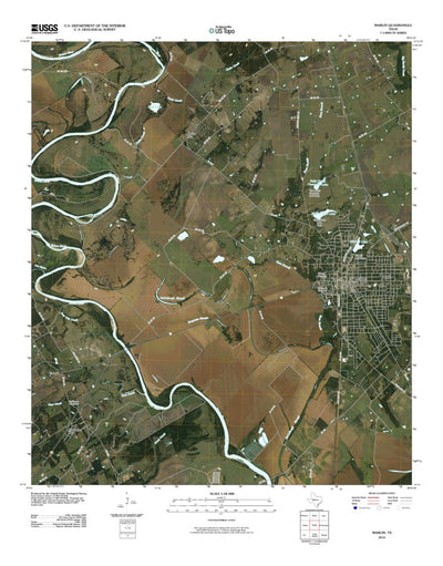 Marlin, TX (2010, 24000-Scale) Preview 1
