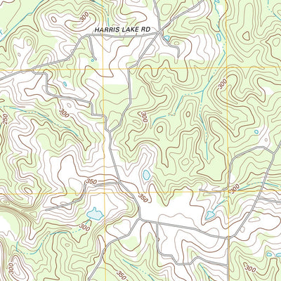 Marshall East, TX (2013, 24000-Scale) Preview 3