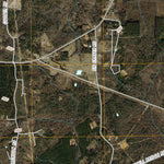 Marshall NW, TX (2010, 24000-Scale) Preview 3