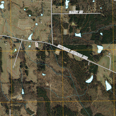 Marshall West, TX (2010, 24000-Scale) Preview 2