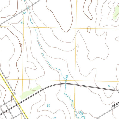 Mart, TX (2013, 24000-Scale) Preview 2