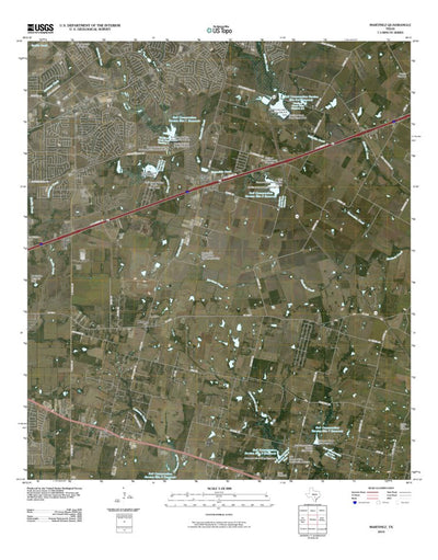 Martinez, TX (2010, 24000-Scale) Preview 1