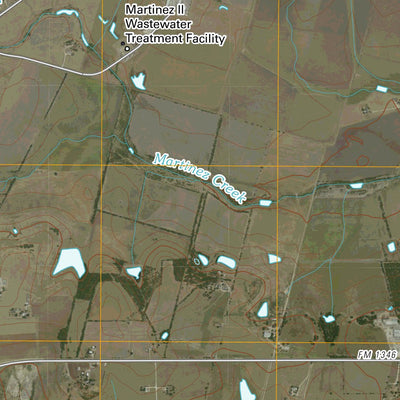 Martinez, TX (2010, 24000-Scale) Preview 2
