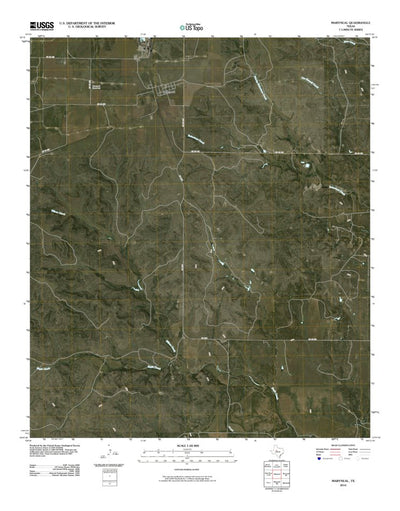 Maryneal, TX (2010, 24000-Scale) Preview 1