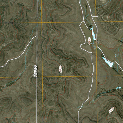 Maryneal, TX (2010, 24000-Scale) Preview 2