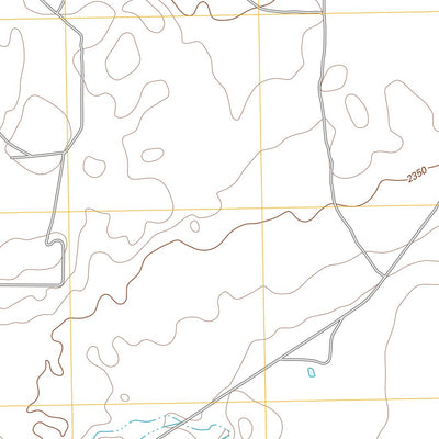 Matador, TX (2012, 24000-Scale) Preview 2