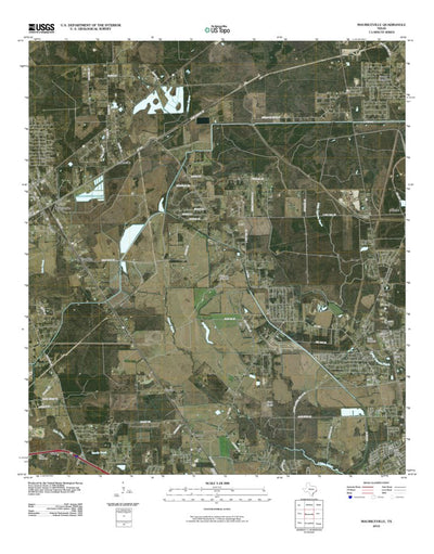 Mauriceville, TX (2010, 24000-Scale) Preview 1