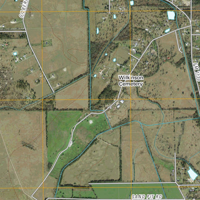 Mauriceville, TX (2010, 24000-Scale) Preview 2