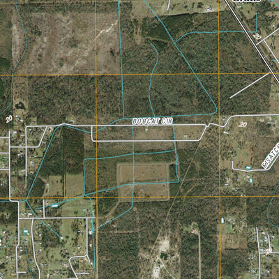 Mauriceville, TX (2010, 24000-Scale) Preview 3