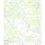 Mauriceville, TX (2012, 24000-Scale) Preview 1