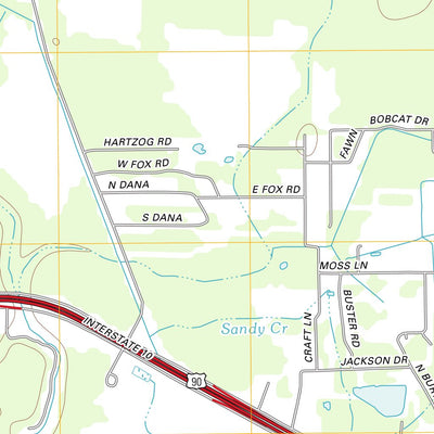 Mauriceville, TX (2012, 24000-Scale) Preview 3