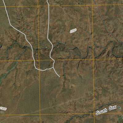Maverick Creek, TX (2010, 24000-Scale) Preview 2