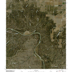 Maybell Canyon, TX (2010, 24000-Scale) Preview 1