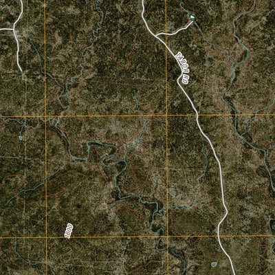 Maybell Canyon, TX (2010, 24000-Scale) Preview 3