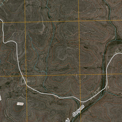 Mayfield Canyon, TX (2010, 24000-Scale) Preview 2