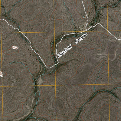 Mayfield Canyon, TX (2010, 24000-Scale) Preview 3