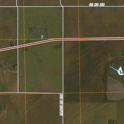 Mcadoo, TX (2010, 24000-Scale) Preview 2