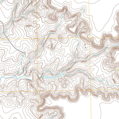 Mcadoo, TX (2012, 24000-Scale) Preview 3