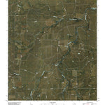 Mccathrine Mountain, TX (2010, 24000-Scale) Preview 1