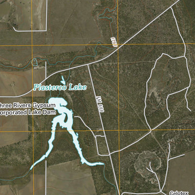Mccaulley, TX (2010, 24000-Scale) Preview 3