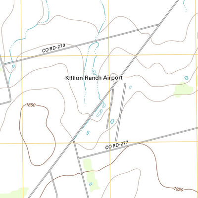 Mccaulley, TX (2012, 24000-Scale) Preview 2