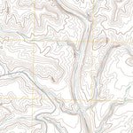 Mcclain Canyon, TX (2013, 24000-Scale) Preview 2