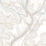 Mcclain Canyon, TX (2013, 24000-Scale) Preview 3