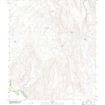 Mccomb Canyon, TX (2012, 24000-Scale) Preview 1