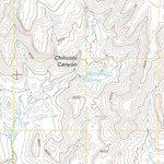 Mccomb Canyon, TX (2012, 24000-Scale) Preview 3