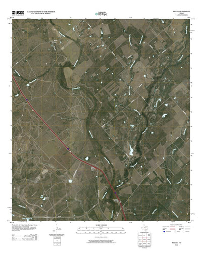 Mccoy, TX (2010, 24000-Scale) Preview 1