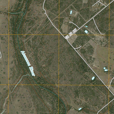 Mccoy, TX (2010, 24000-Scale) Preview 2