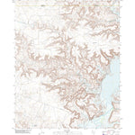 Mcdowell Creek, TX (2012, 24000-Scale) Preview 1