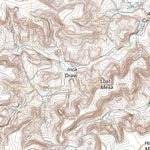 Mcdowell Creek, TX (2012, 24000-Scale) Preview 3