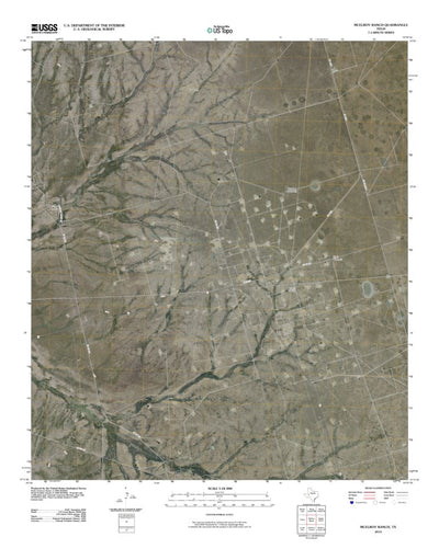 Mcelroy Ranch, TX (2010, 24000-Scale) Preview 1