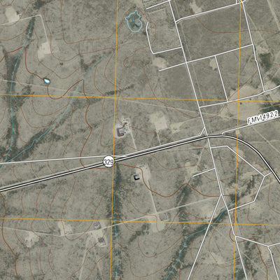 Mcelroy Ranch, TX (2010, 24000-Scale) Preview 2