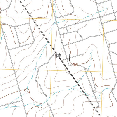 Mcelroy Ranch, TX (2012, 24000-Scale) Preview 3