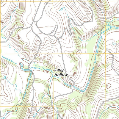 Mcewen Draw, TX (2012, 24000-Scale) Preview 3