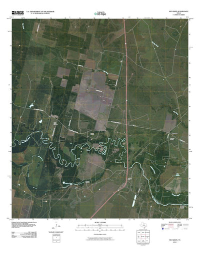 Mcfaddin, TX (2010, 24000-Scale) Preview 1