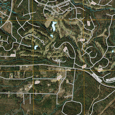 Mcgee Bend, TX (2010, 24000-Scale) Preview 3
