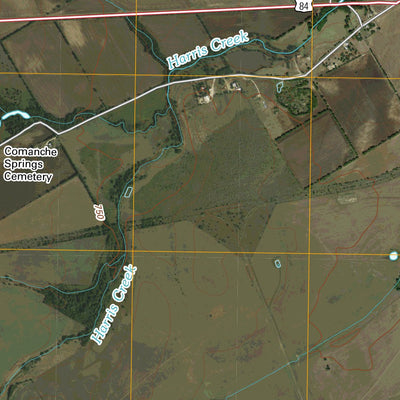 Mcgregor, TX (2010, 24000-Scale) Preview 2