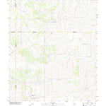 Mckegan Draw NE, TX (2012, 24000-Scale) Preview 1