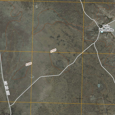 Mckenzie Lake, TX (2010, 24000-Scale) Preview 3