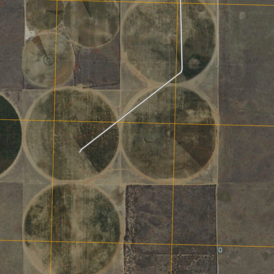 Mckenzie Lake NW, TX (2010, 24000-Scale) Preview 3