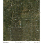 Mckenzie Mountains, TX (2010, 24000-Scale) Preview 1