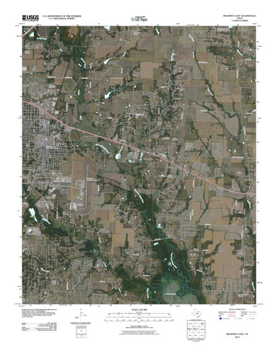 Mckinney East, TX (2010, 24000-Scale) Preview 1