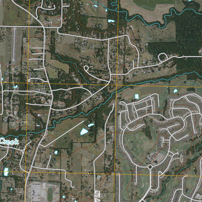 Mckinney East, TX (2010, 24000-Scale) Preview 3